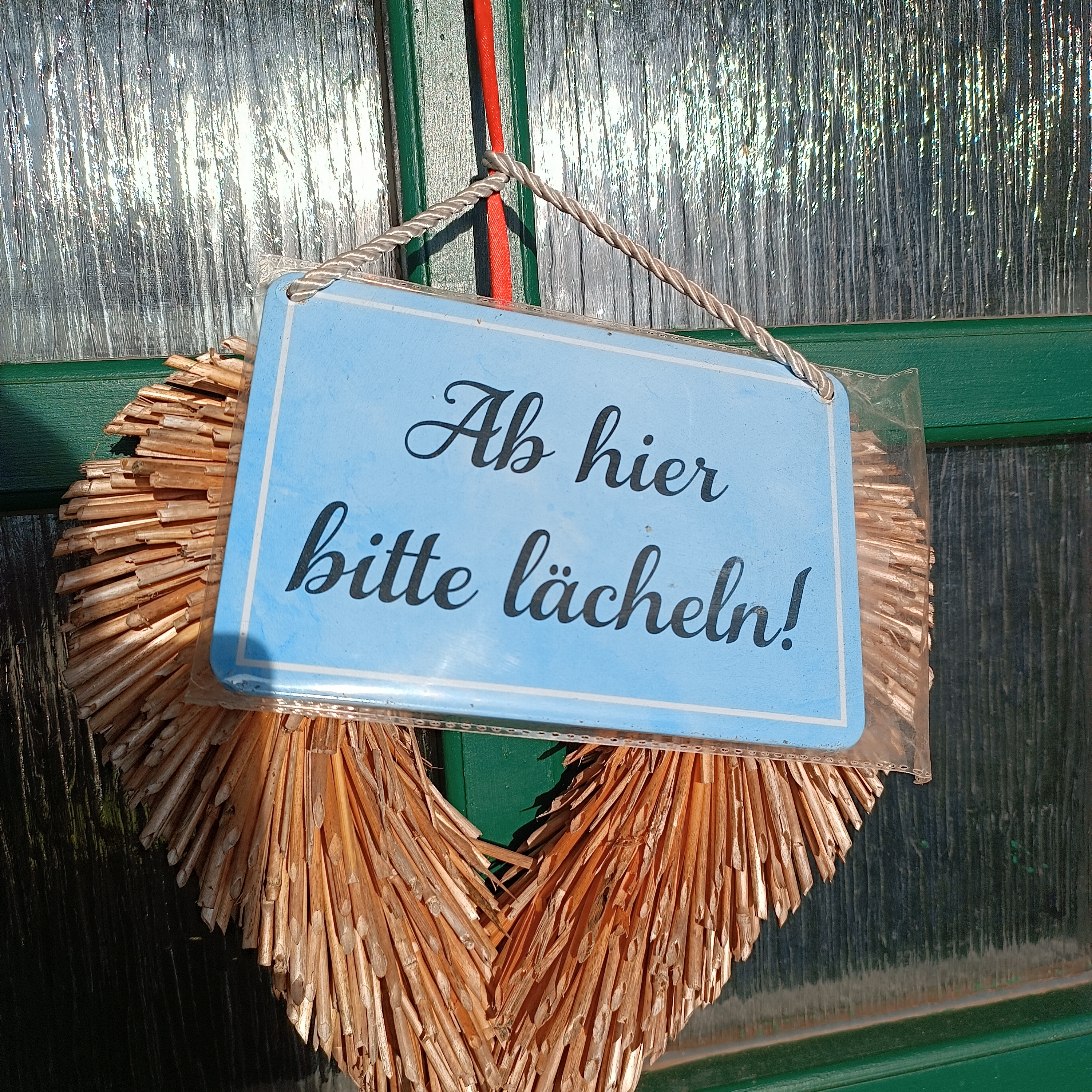 Herzlich willkommen