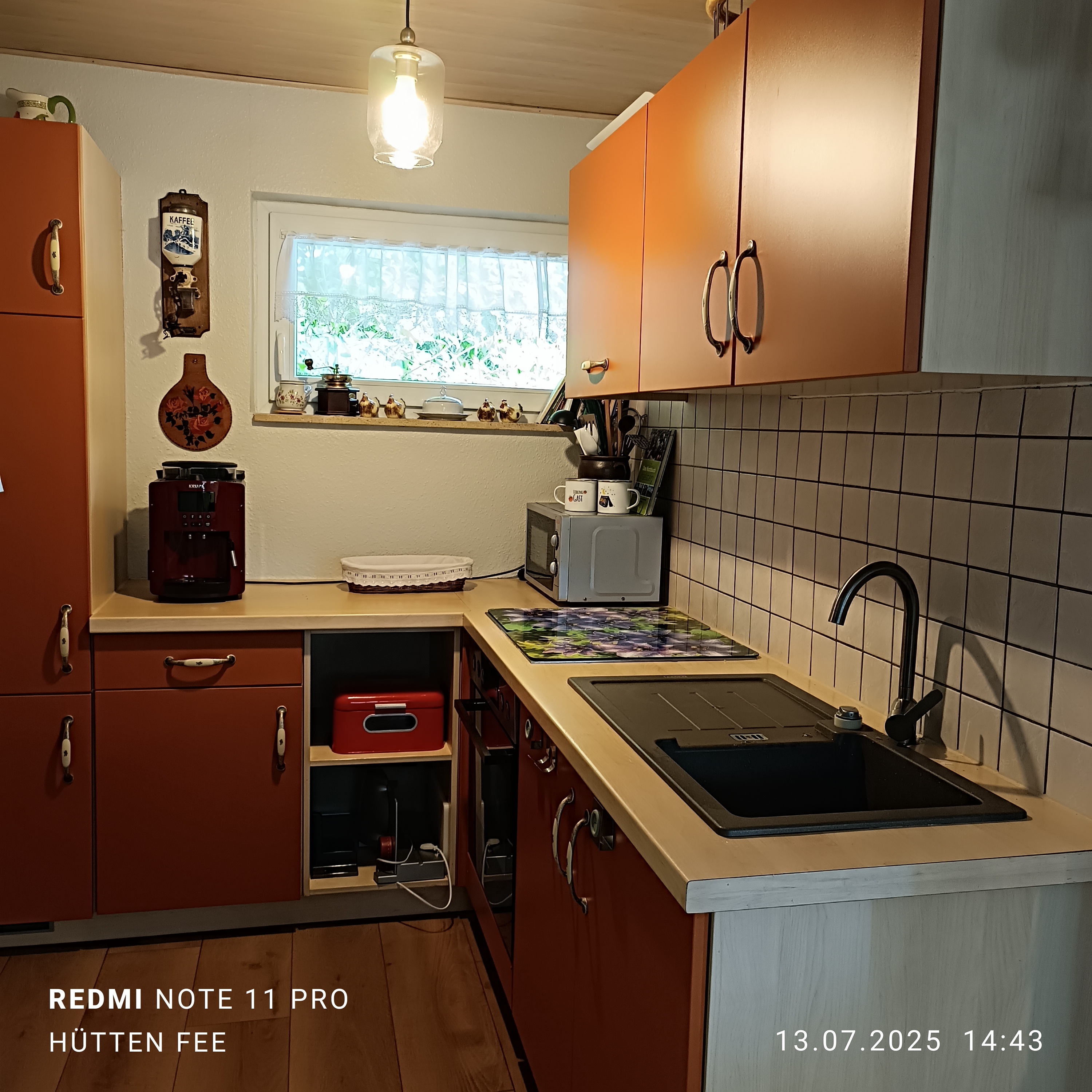 Wo kochen Lust macht- offene Küche im Erggeschoß