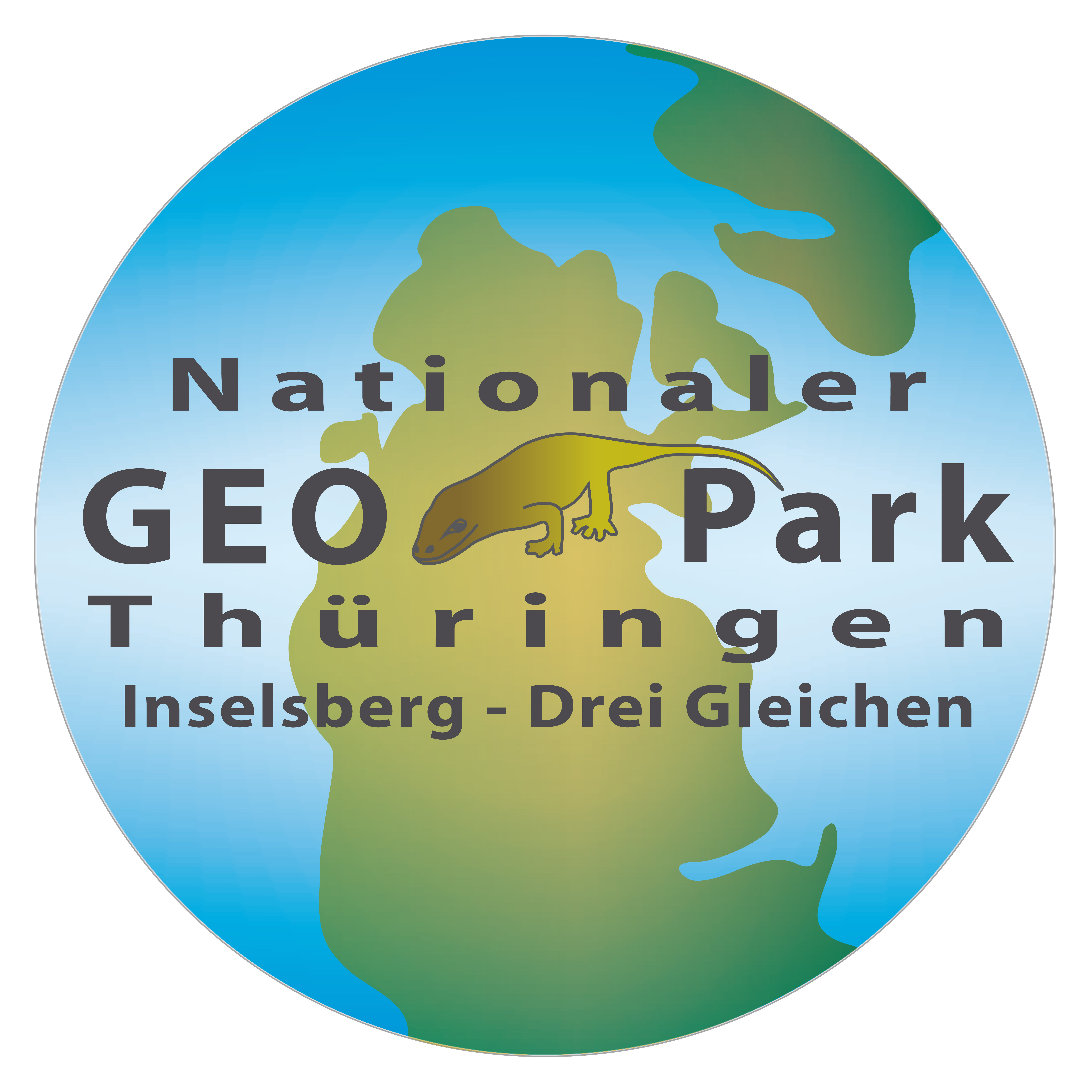 Nationaler Geopark Inselsberg-Drei Gleichen mit Geotouren 