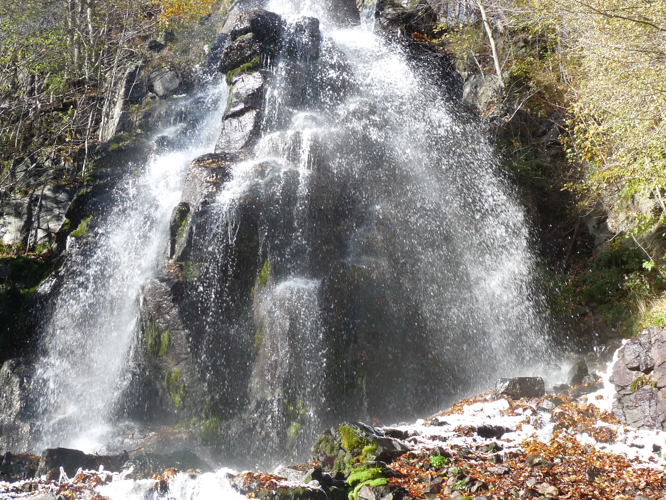 Trusetaler Wasserfall-Wanderregion Trusetal 